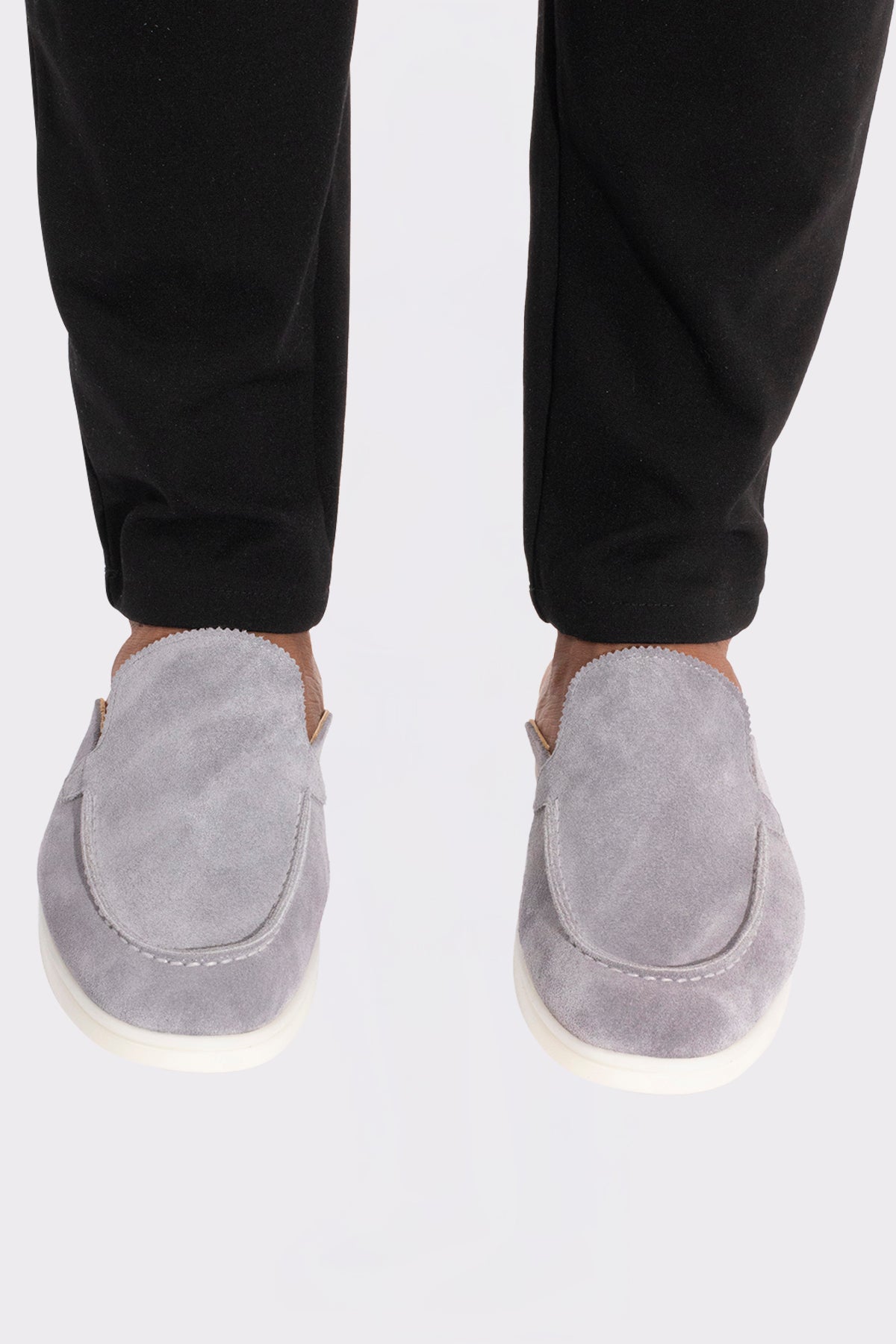 THE MUILTJE LOAFER |SUEDE SLIPPER|