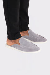 THE MUILTJE LOAFER |SUEDE SLIPPER|