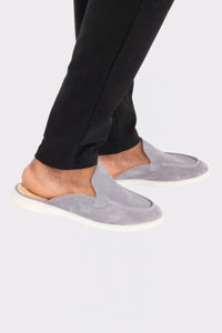 THE MUILTJE LOAFER |SUEDE SLIPPER|