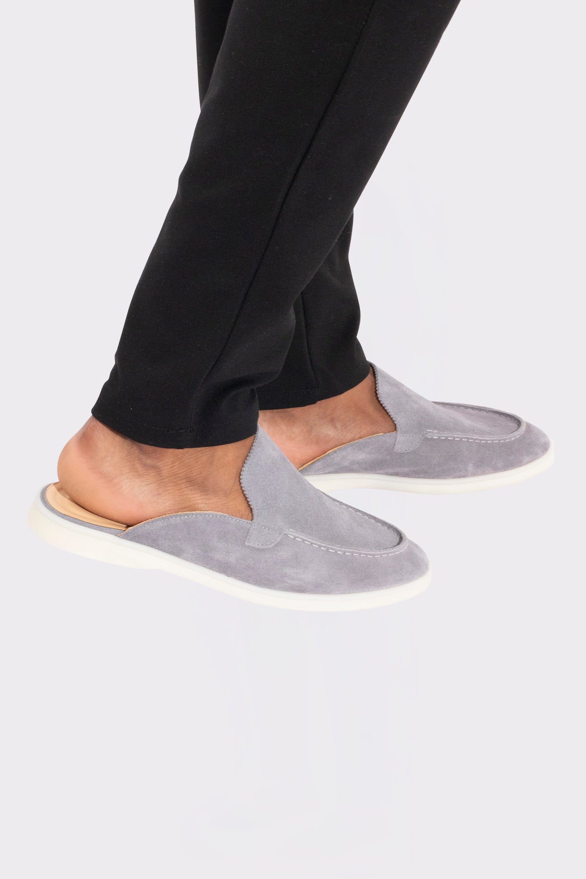 THE MUILTJE LOAFER |SUEDE SLIPPER|