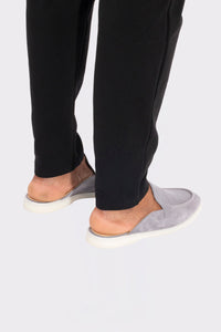 THE MUILTJE LOAFER |SUEDE SLIPPER|