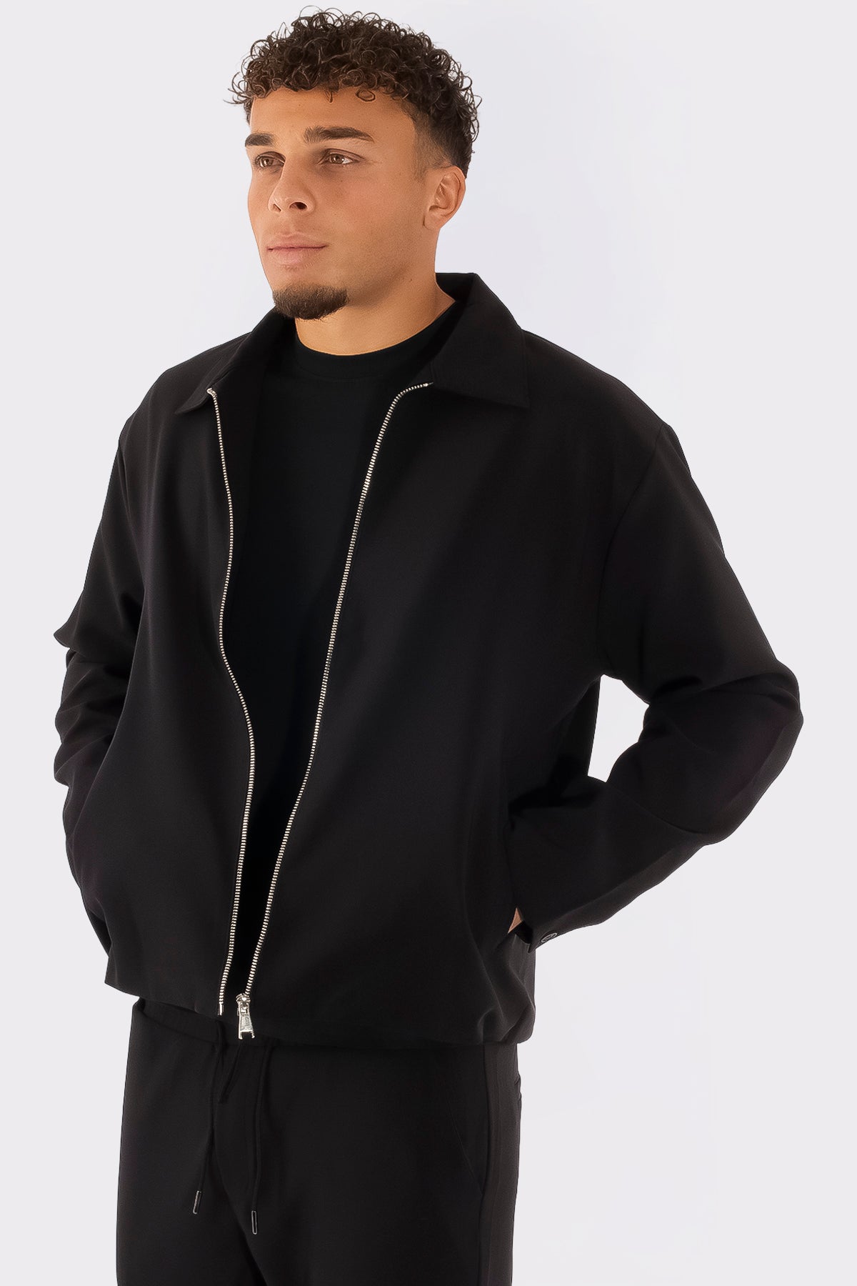 THE MONACO TECH SUIT