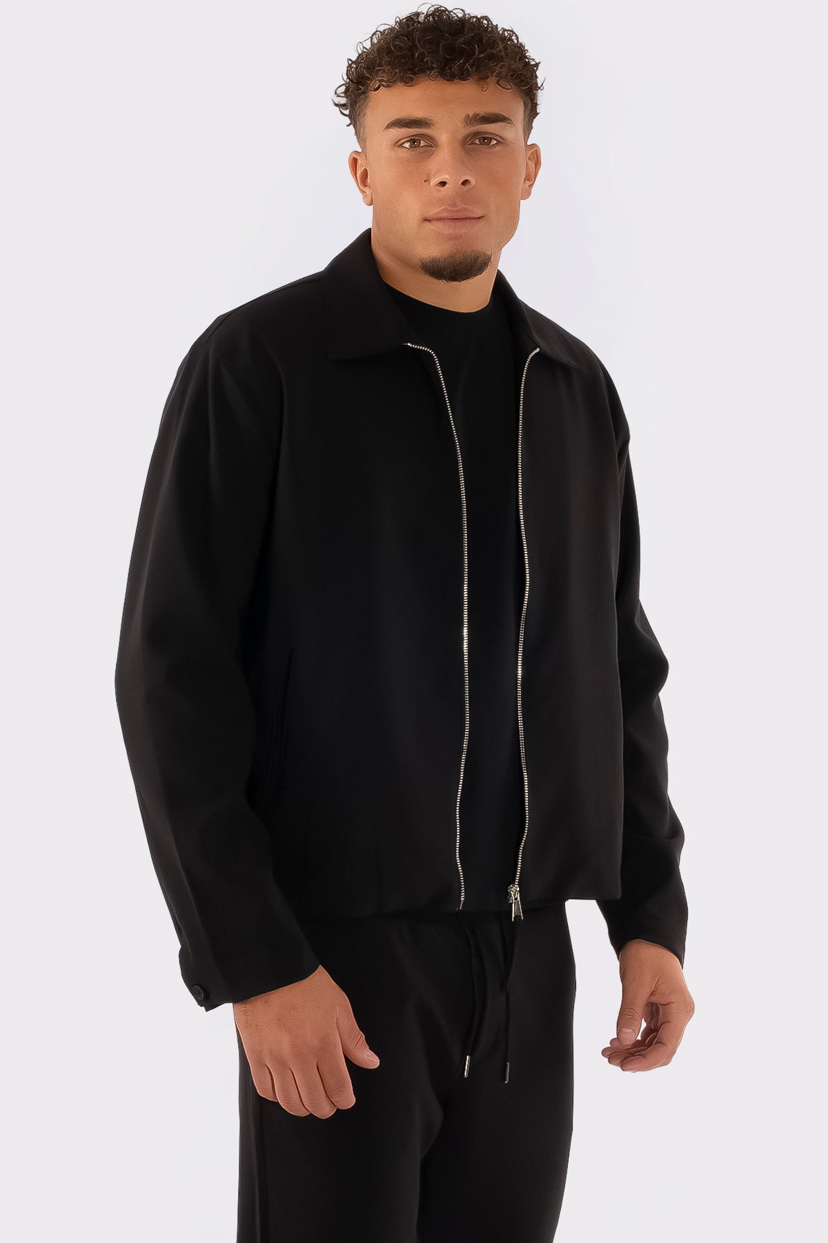 THE MONACO TECH SUIT