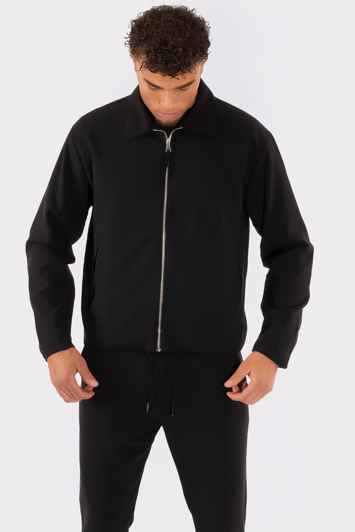 THE MONACO TECH SUIT