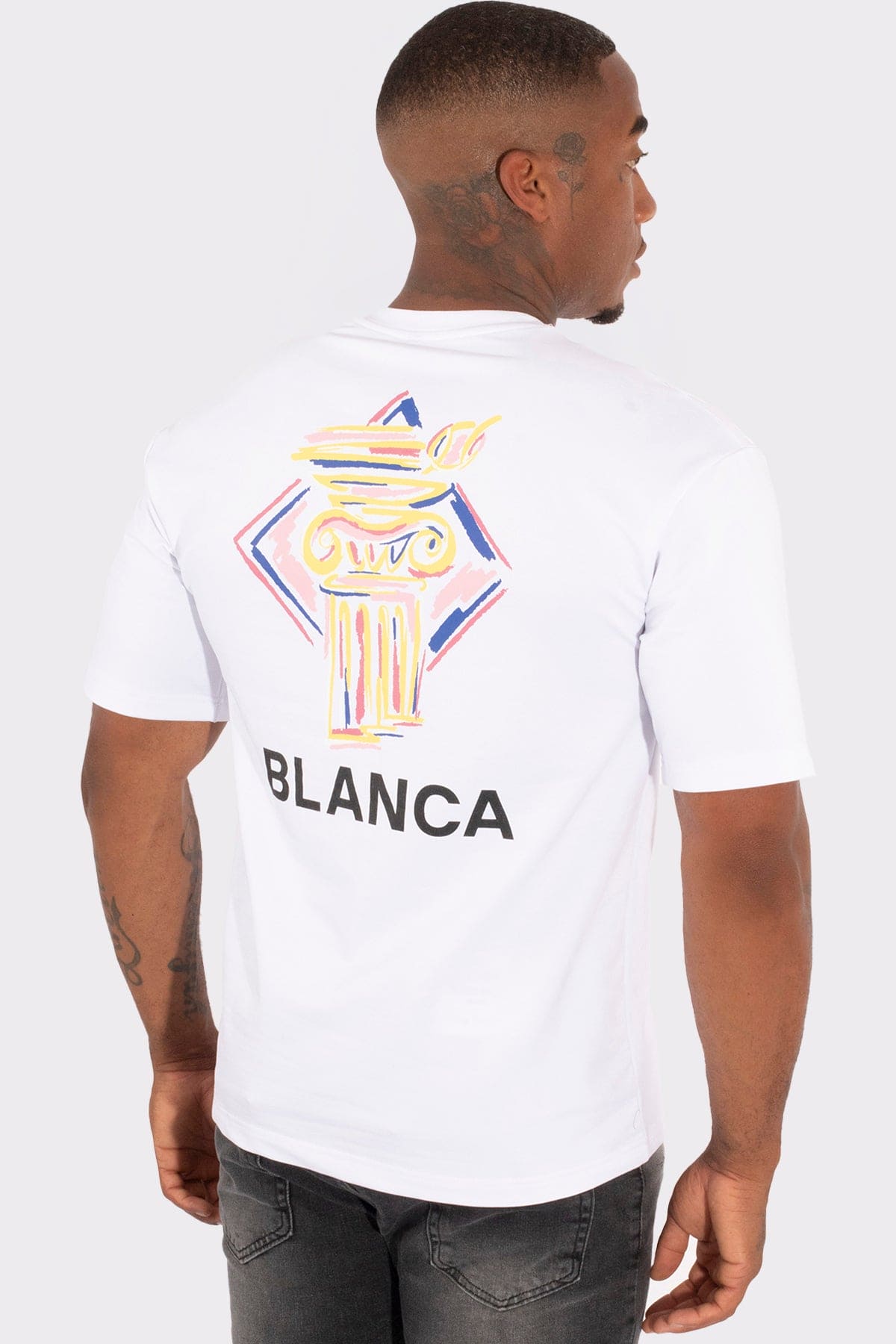 THE PREMIUM OVERSIZED T-SHIRT