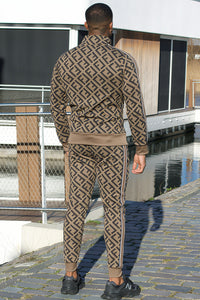 THE MONTERREY TRACKSUIT