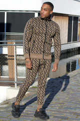 THE MONTERREY TRACKSUIT