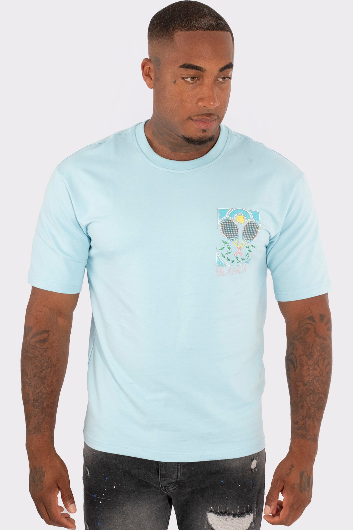 THE PREMIUM OVERSIZED T-SHIRT