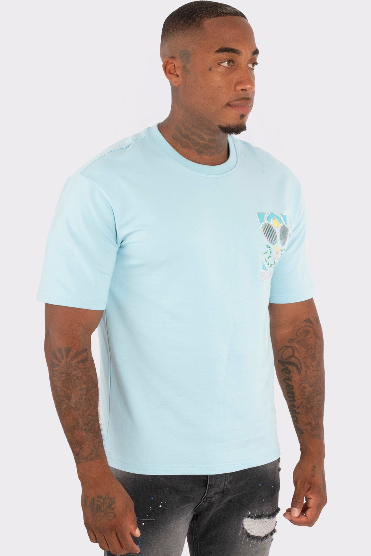 THE PREMIUM OVERSIZED T-SHIRT