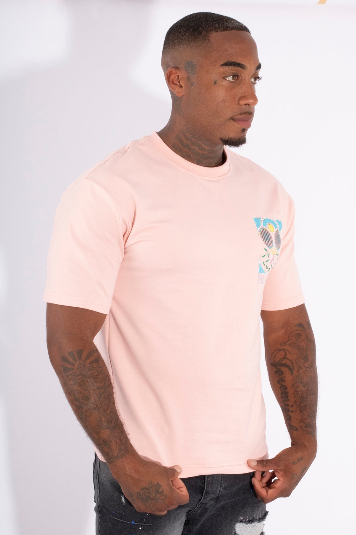 THE PREMIUM OVERSIZED T-SHIRT