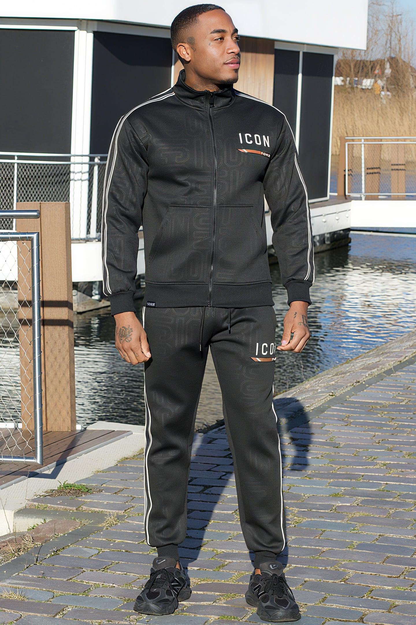 THE ICON KILLIAN SET