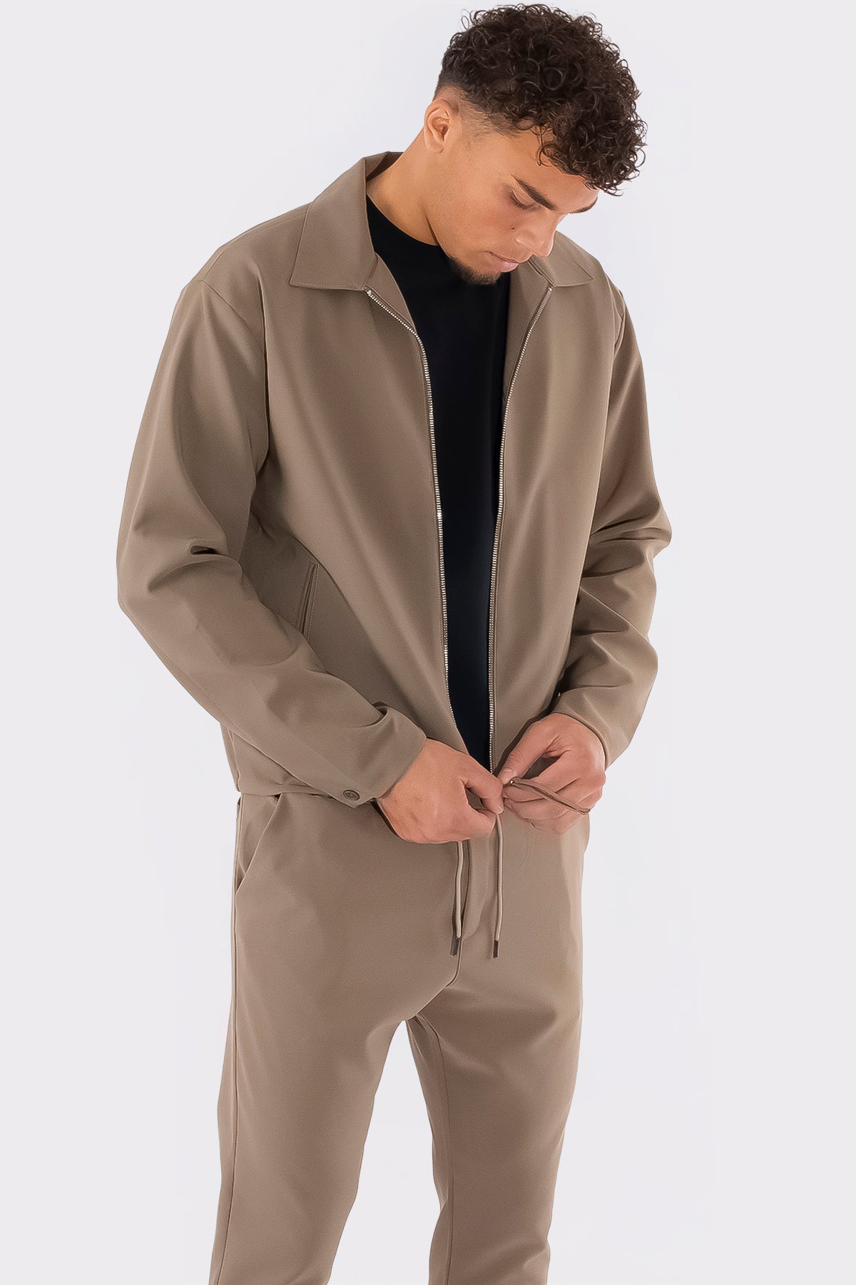 THE MONACO TECH SUIT