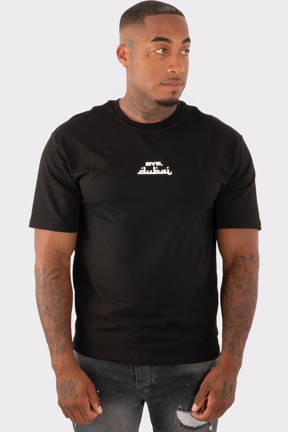 THE PREMIUM OVERSIZED T-SHIRT