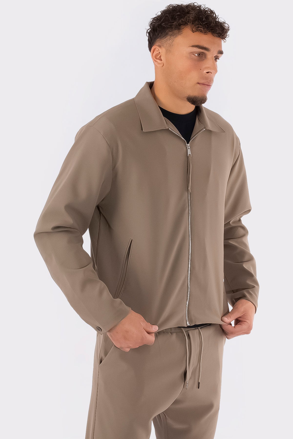 THE MONACO TECH SUIT