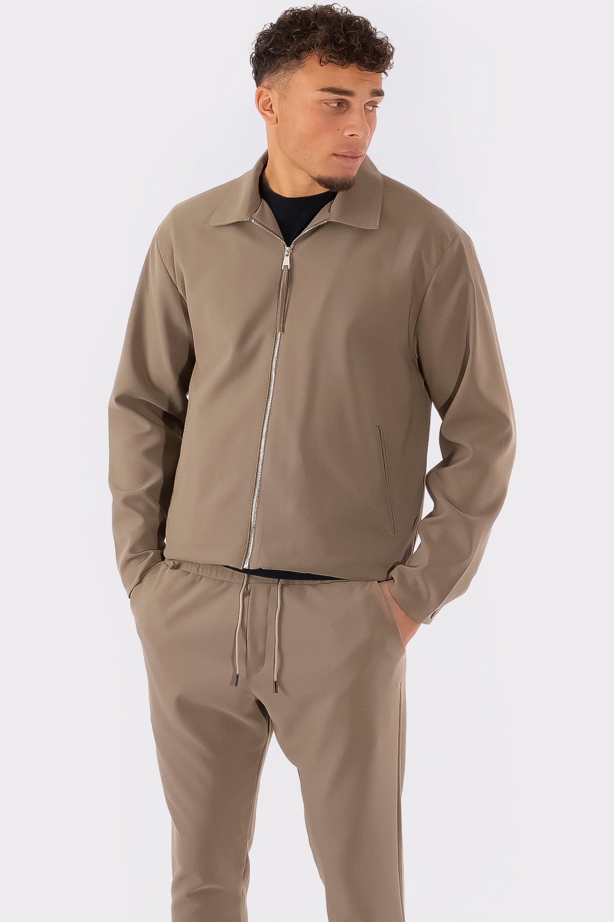 THE MONACO TECH SUIT