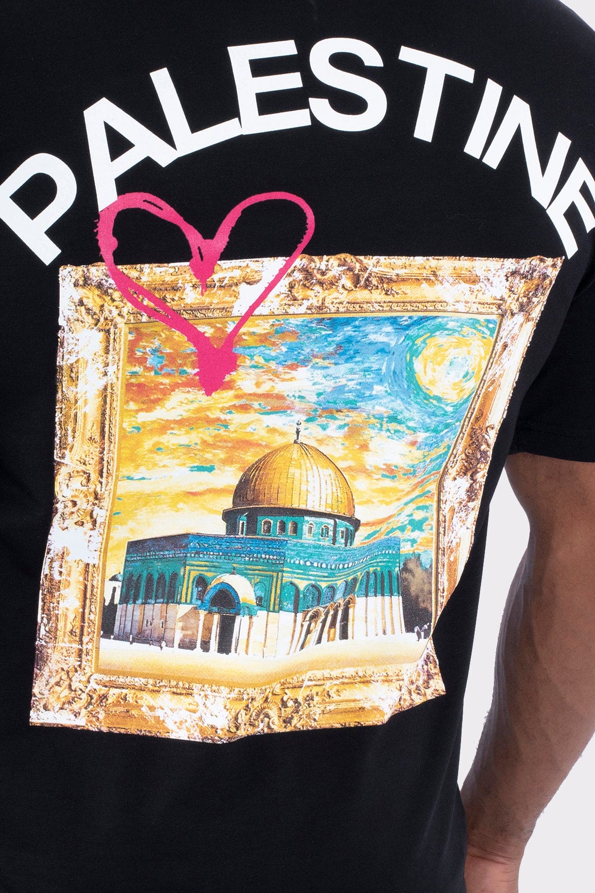 THE PREMIUM OVERSIZED T-SHIRT