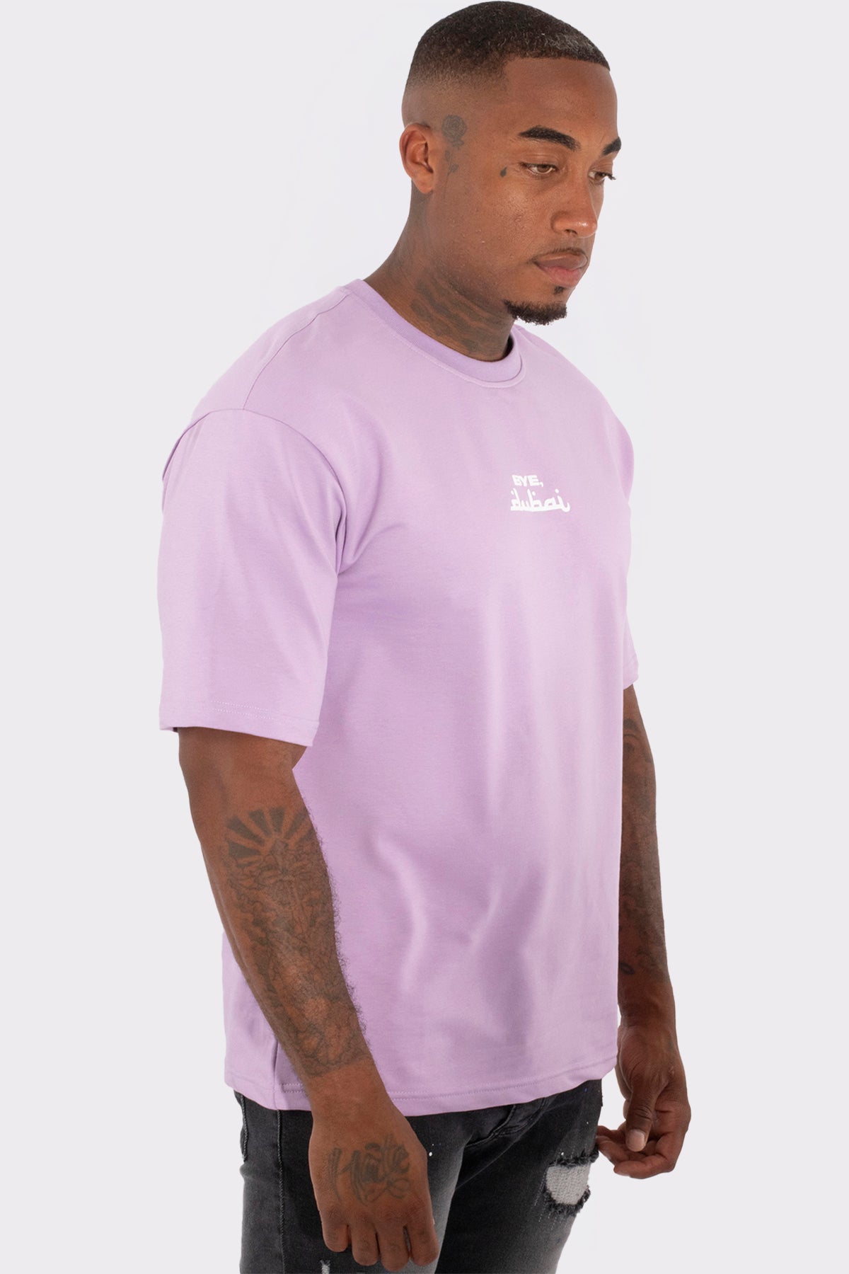 THE PREMIUM OVERSIZED T-SHIRT