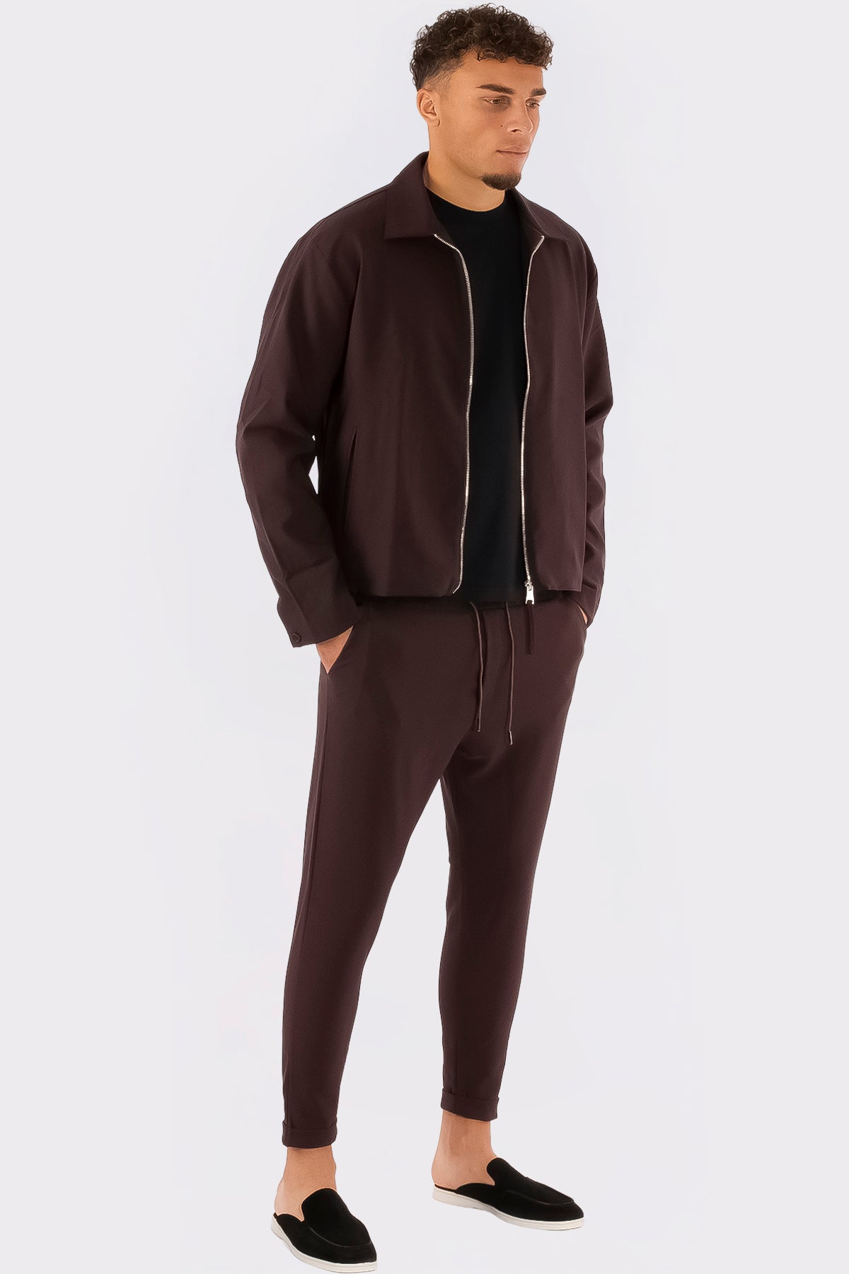 THE MONACO TECH SUIT