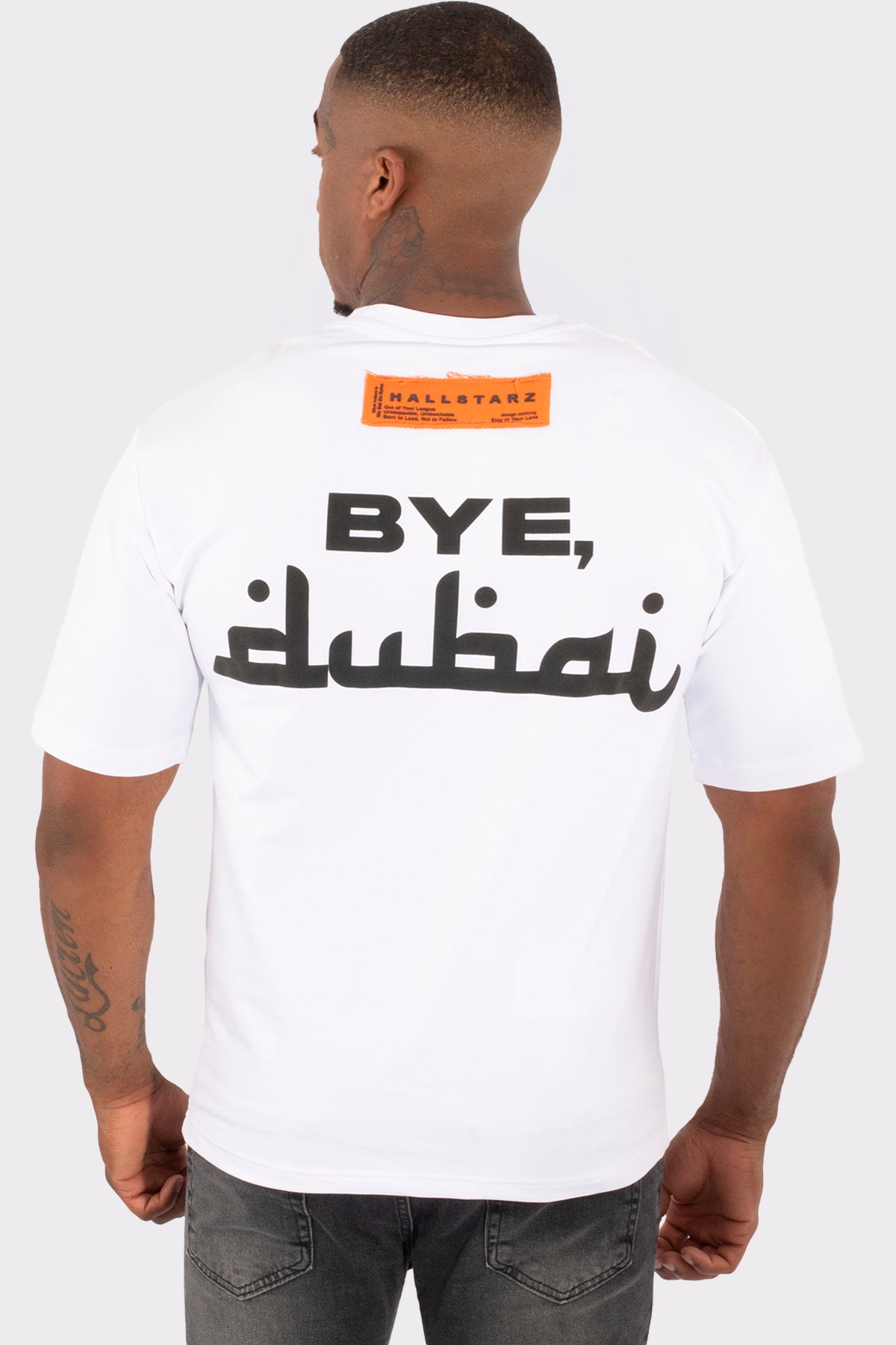 THE PREMIUM OVERSIZED T-SHIRT