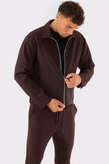 THE MONACO TECH SUIT