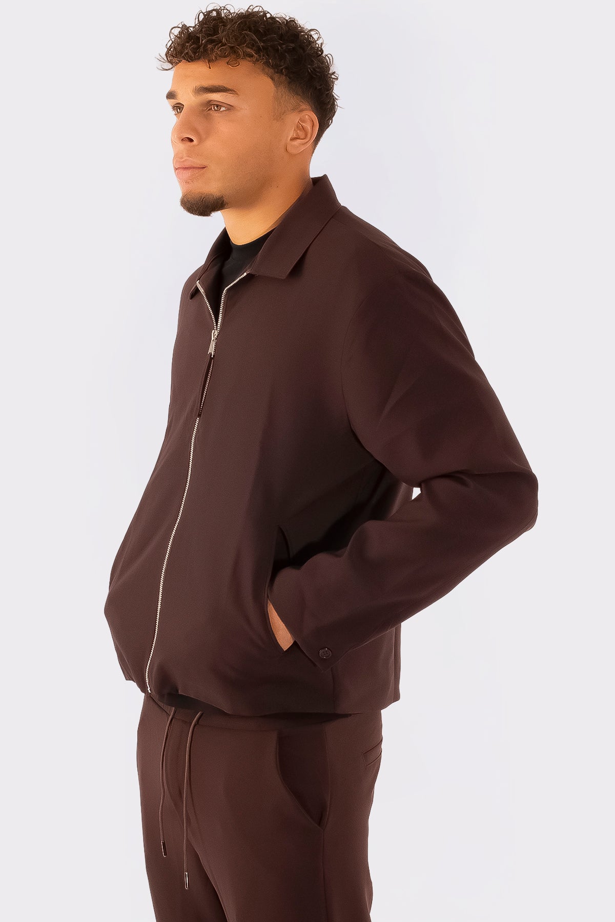 THE MONACO TECH SUIT