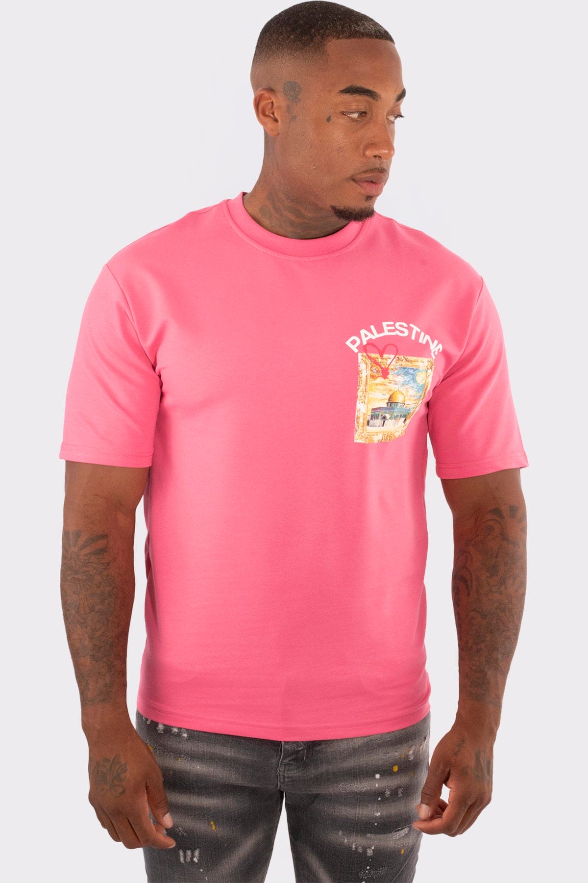 THE PREMIUM OVERSIZED T-SHIRT