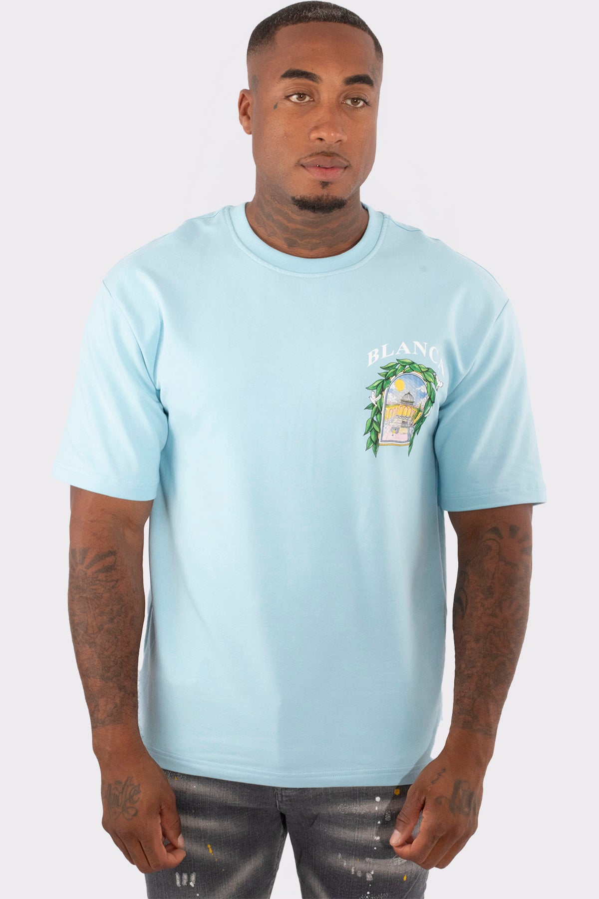 THE PREMIUM OVERSIZED T-SHIRT