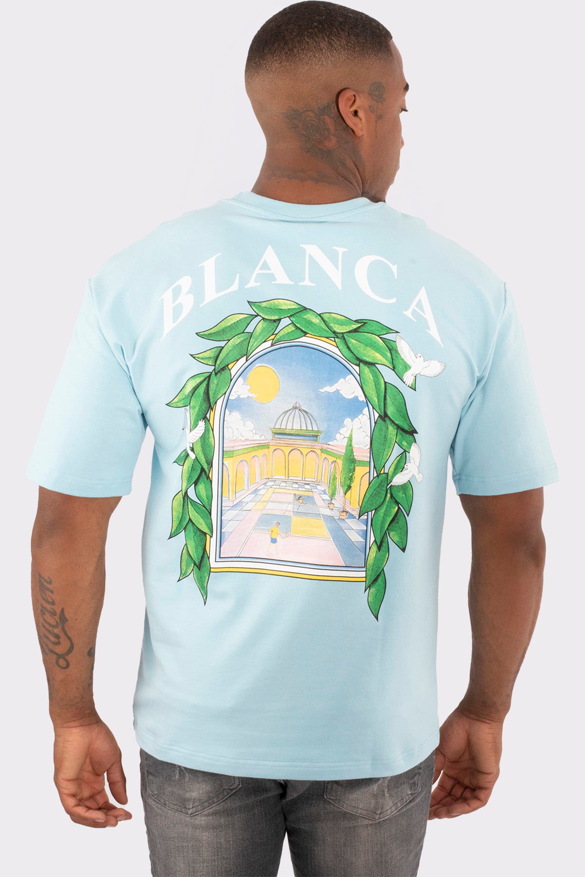 THE PREMIUM OVERSIZED T-SHIRT