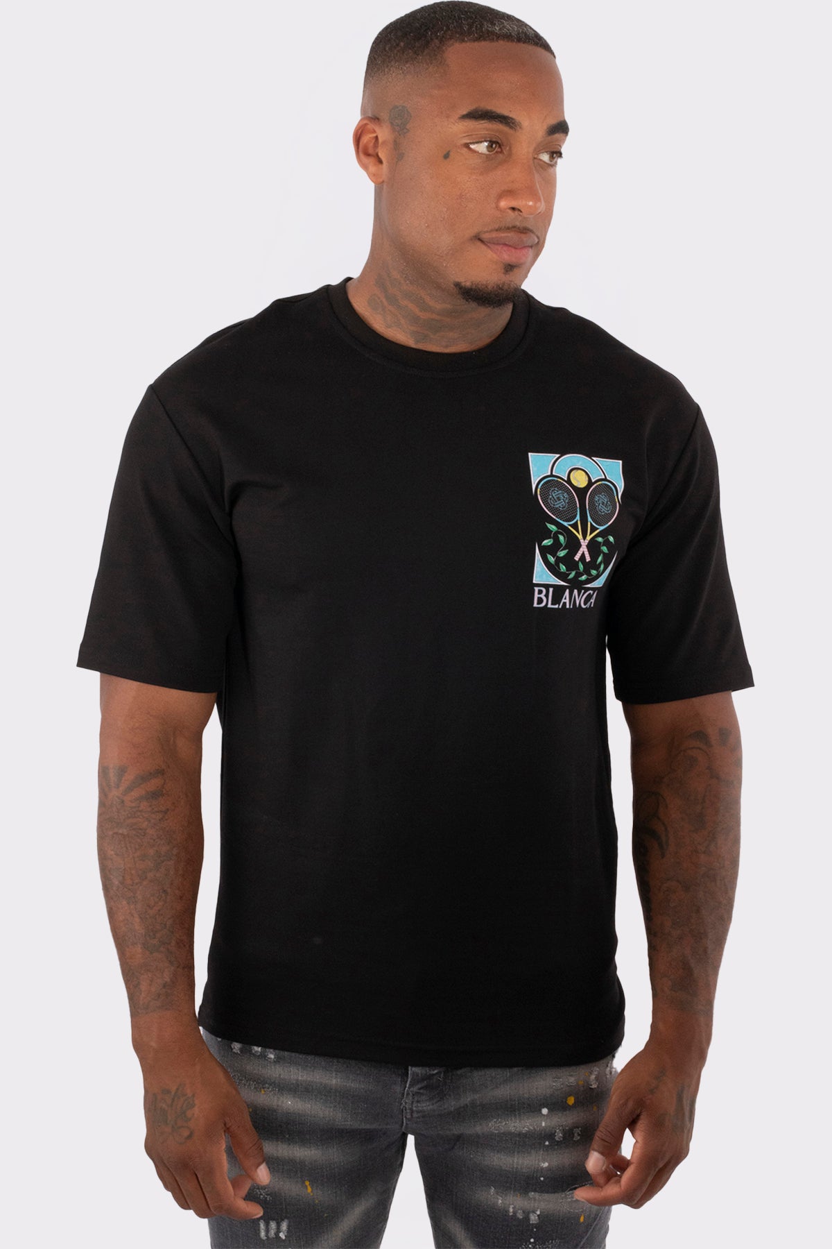 THE PREMIUM OVERSIZED T-SHIRT