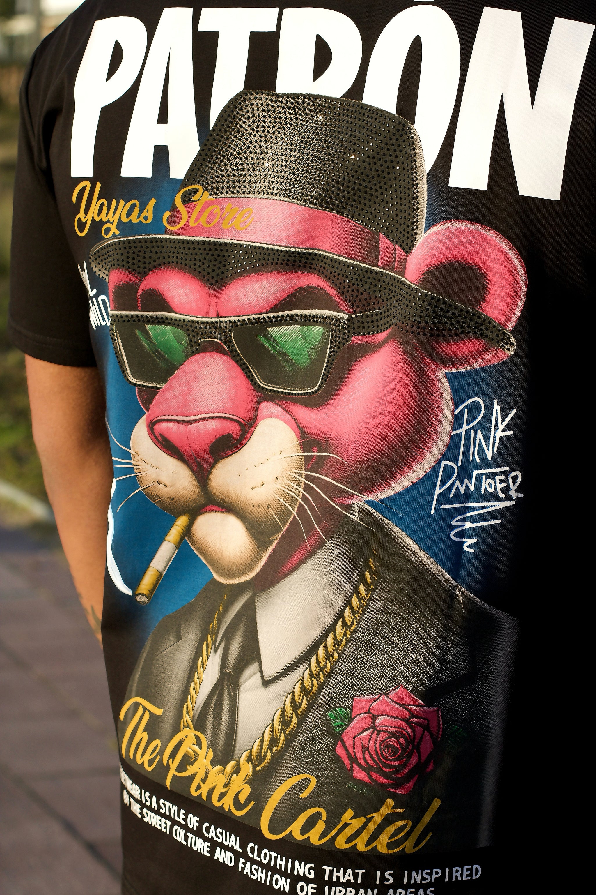 THE ICON LOONEY T-SHIRT