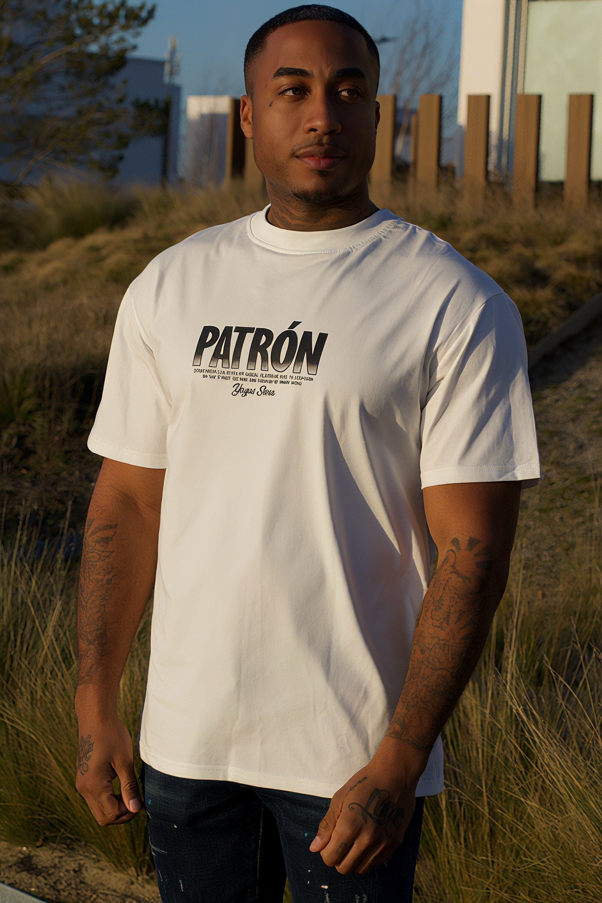 THE ICON LOONEY T-SHIRT