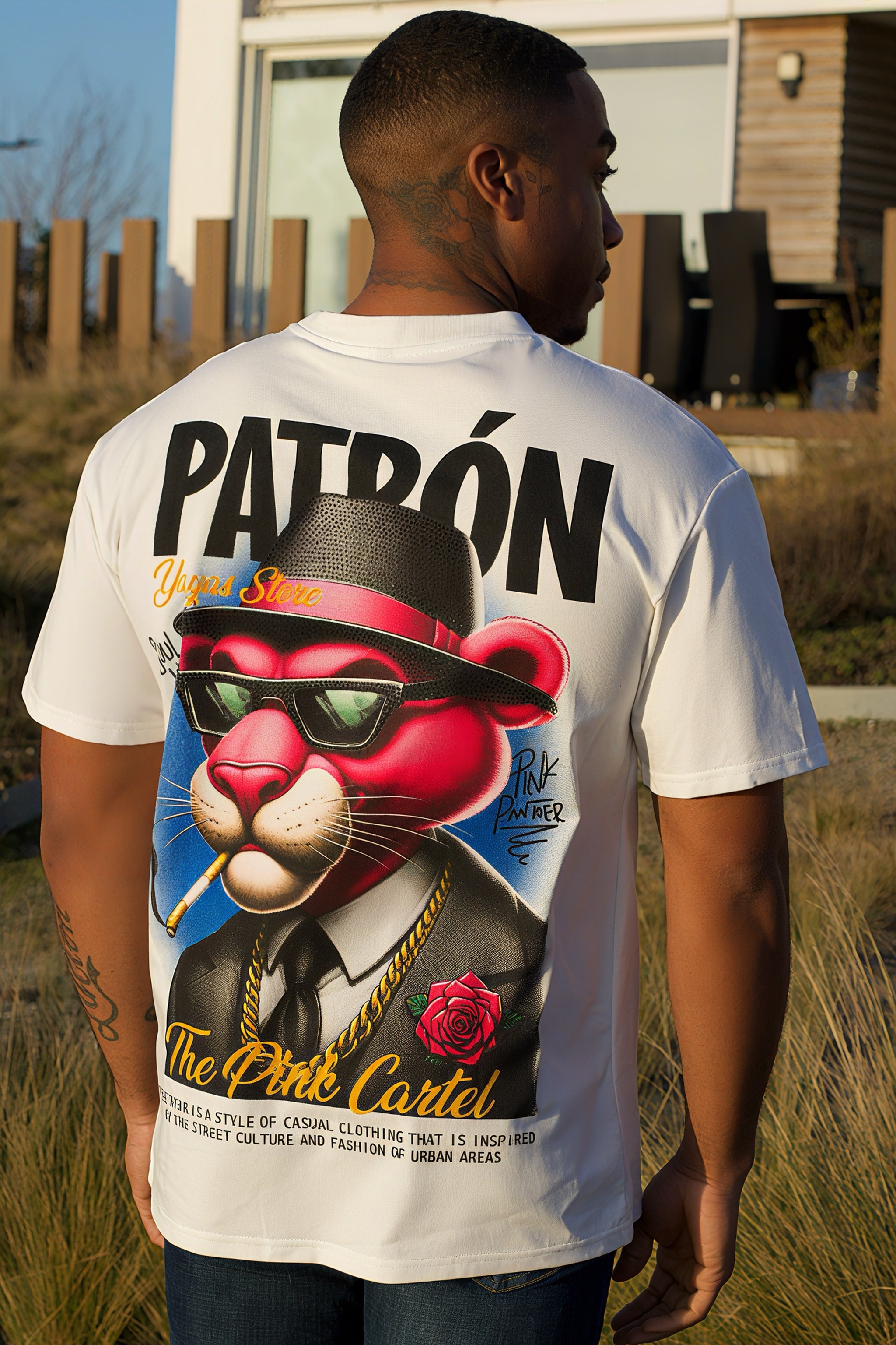 THE ICON LOONEY T-SHIRT