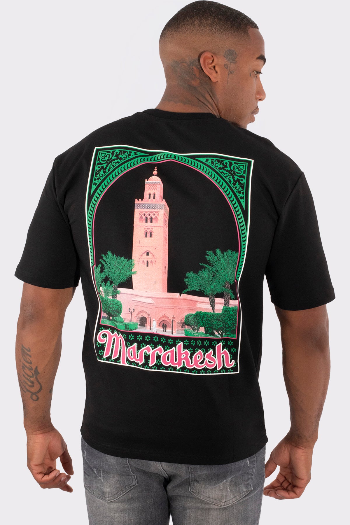 THE PREMIUM OVERSIZED T-SHIRT