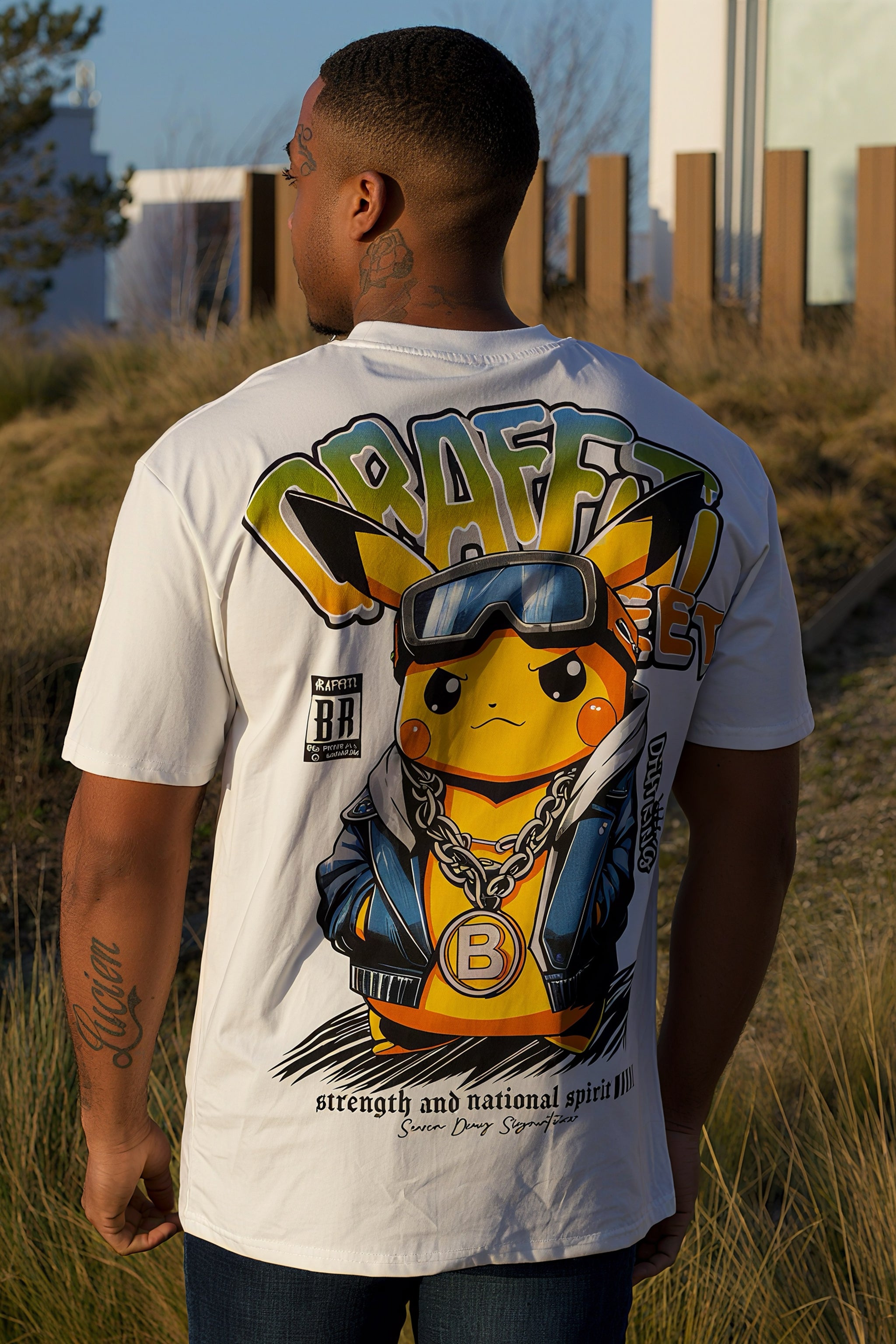 THE ICON LOONEY T-SHIRT