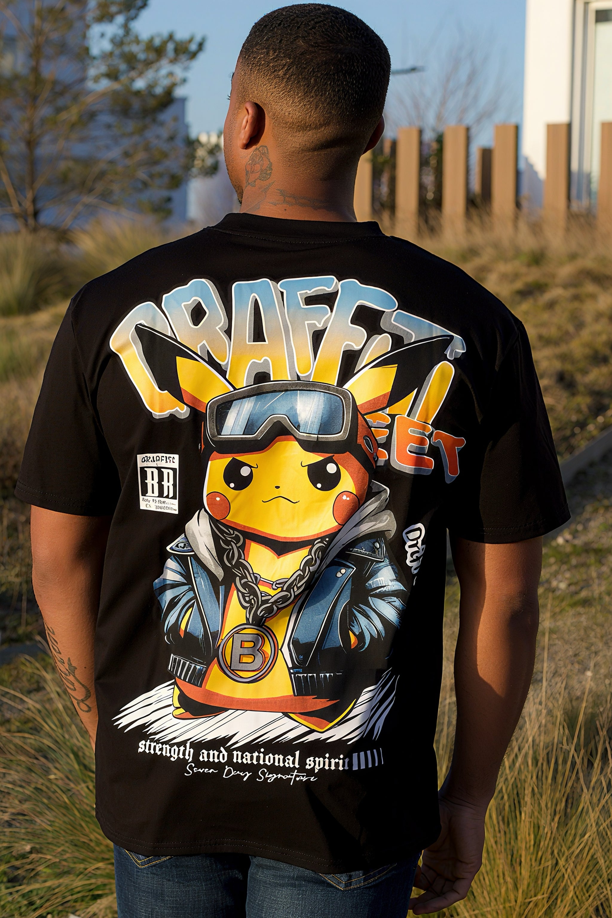 THE ICON LOONEY T-SHIRT