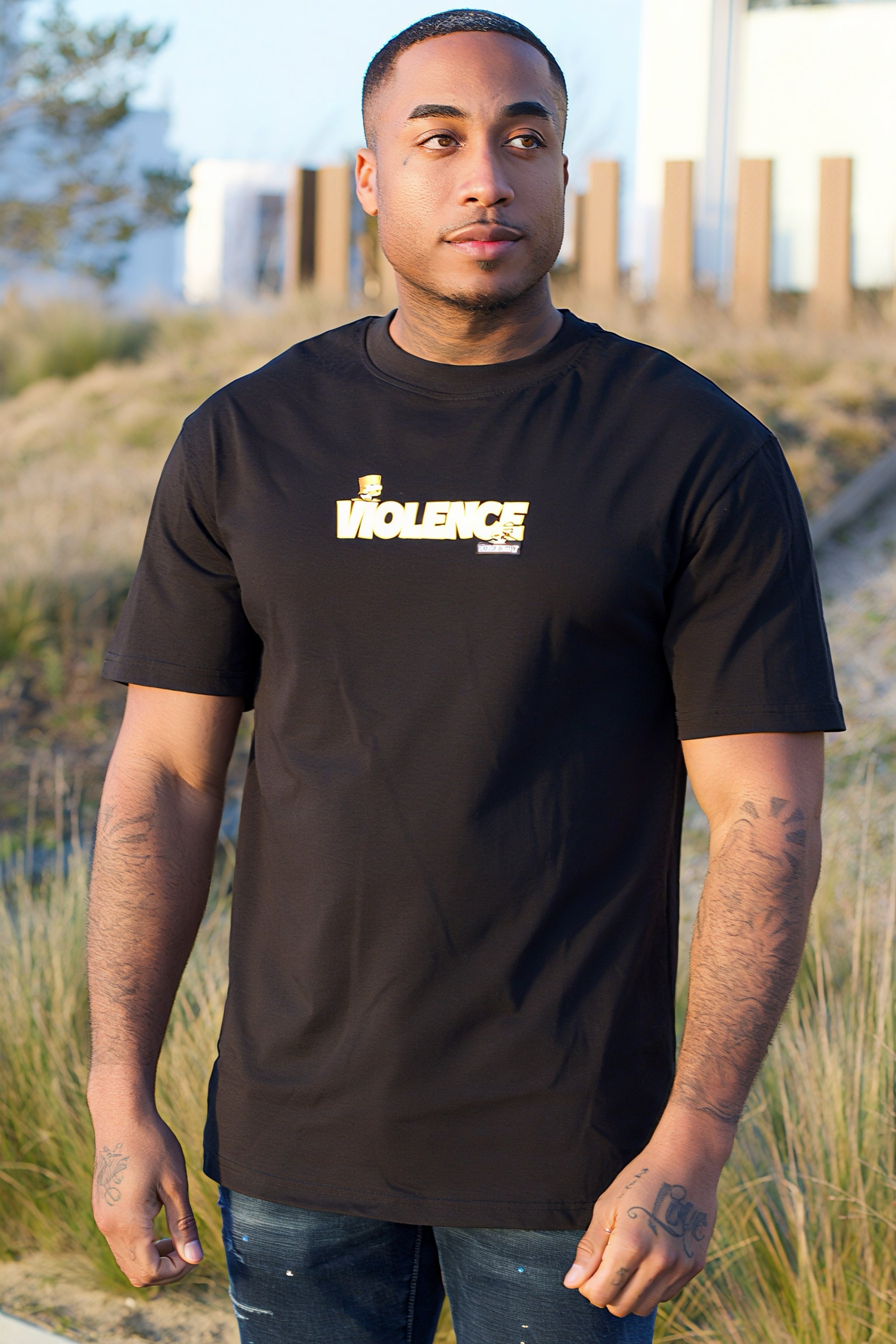 THE ICON LOONEY T-SHIRT