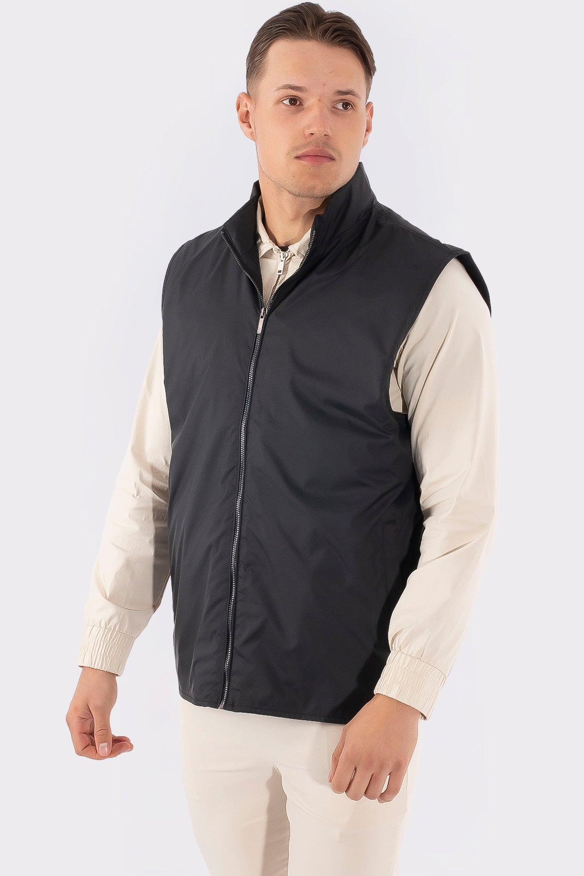 THE MARSEILLE GILET