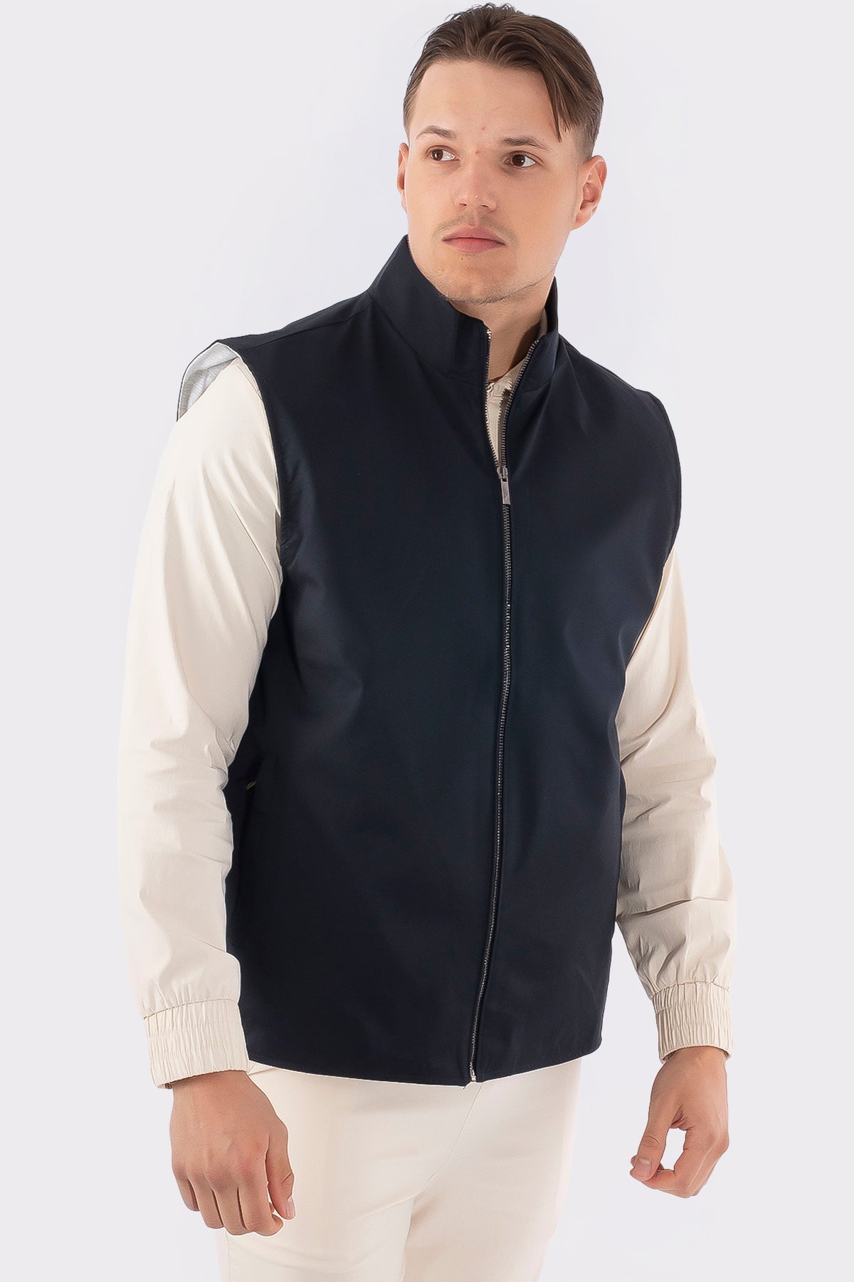 THE MARSEILLE GILET