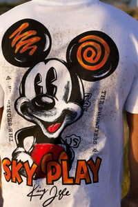 THE ICON LOONEY T-SHIRT