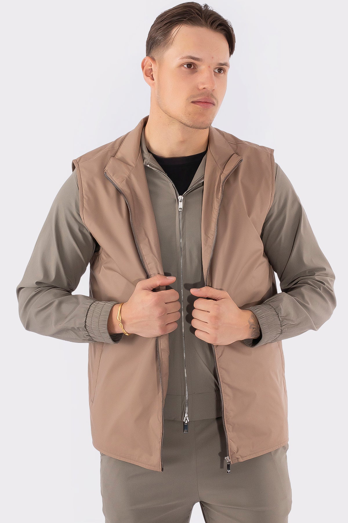 THE MARSEILLE GILET