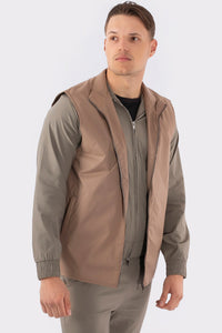 THE MARSEILLE GILET