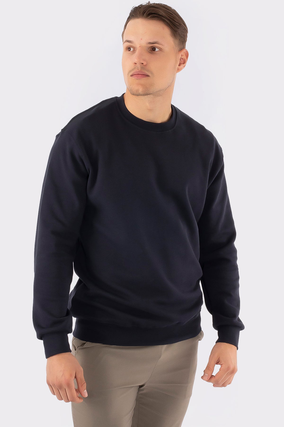 THE SANTONI CREWNECK SWEATER