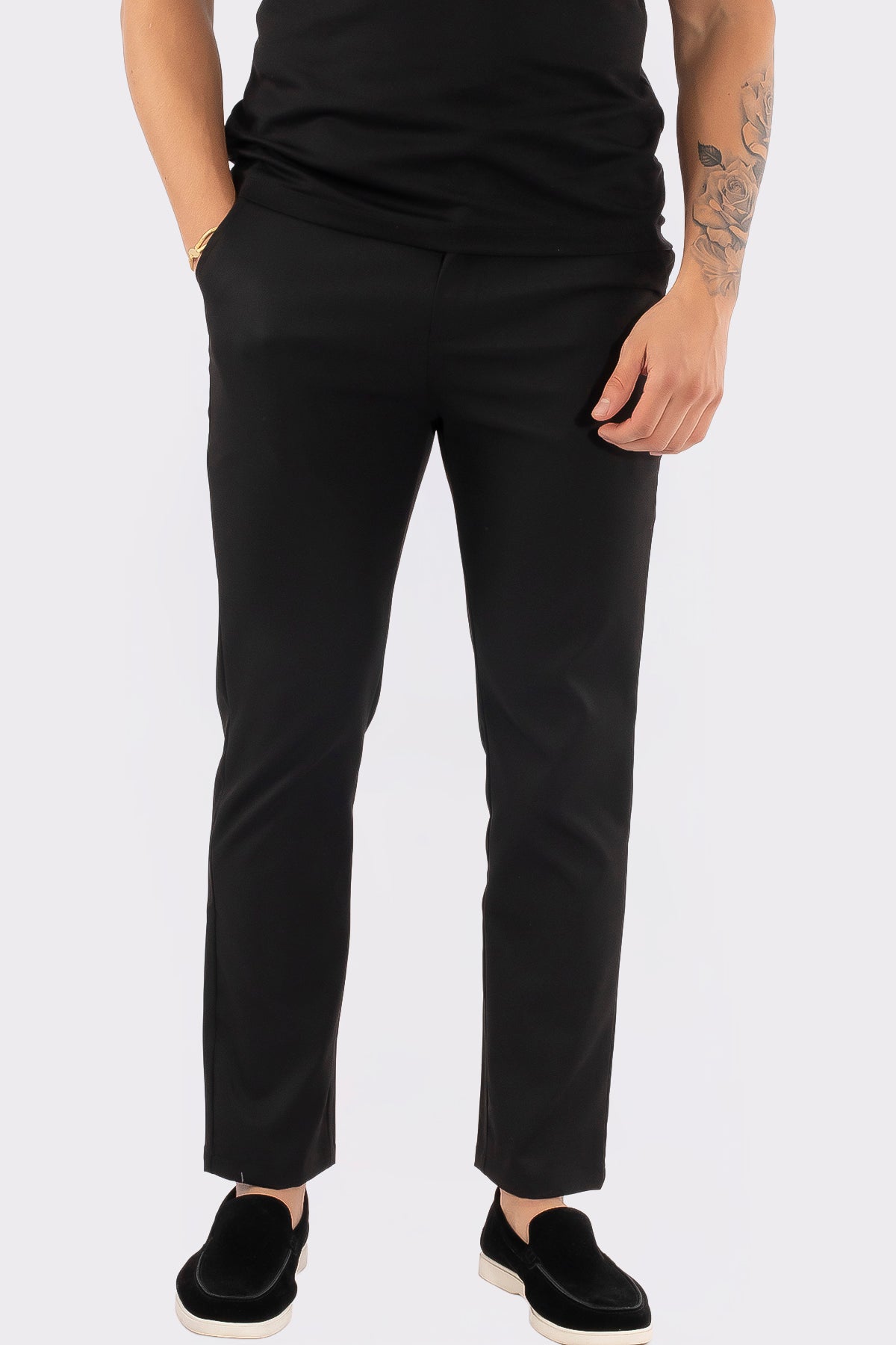 THE LUCIO TECH TROUSERS