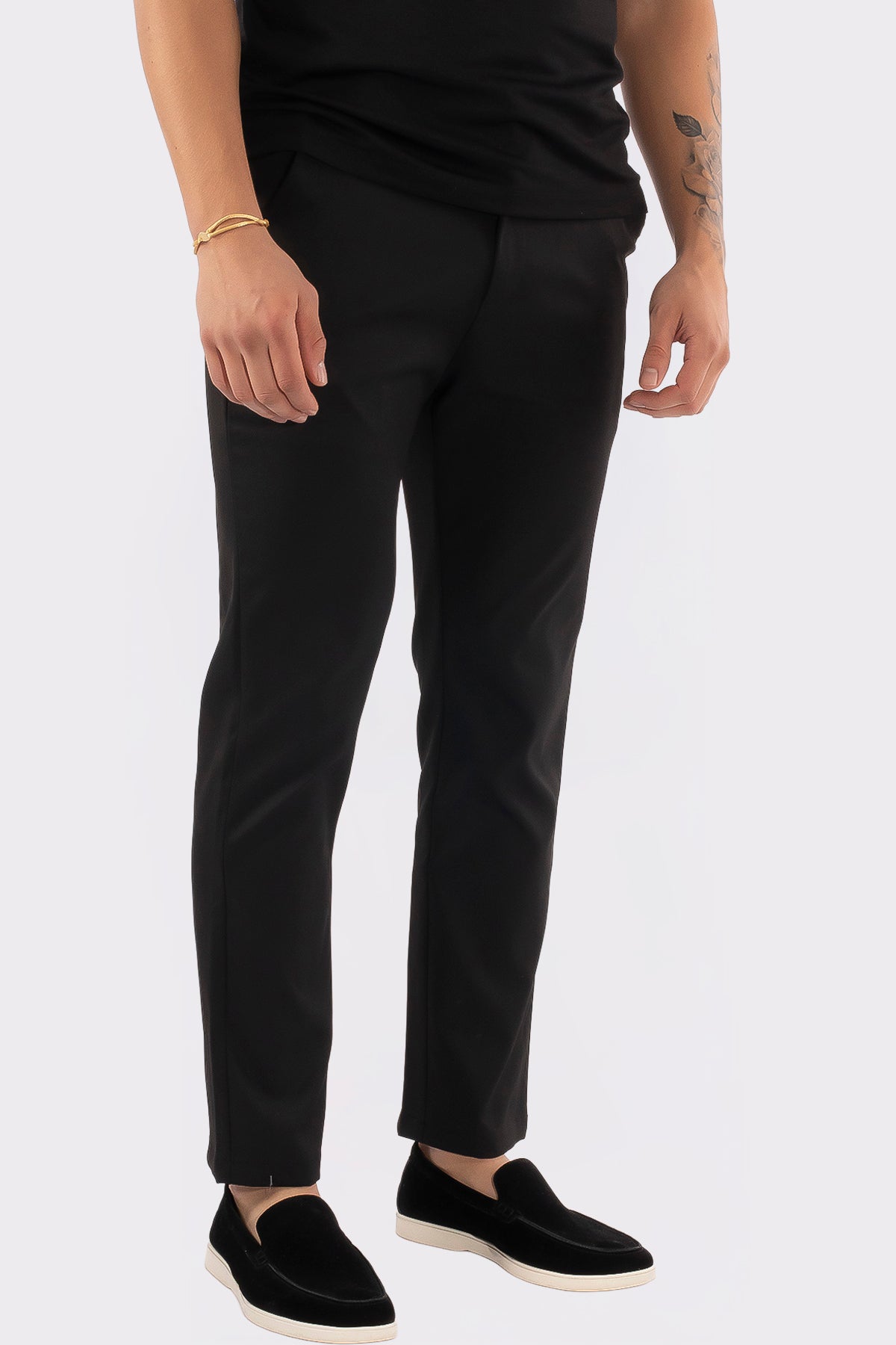 THE LUCIO TECH TROUSERS