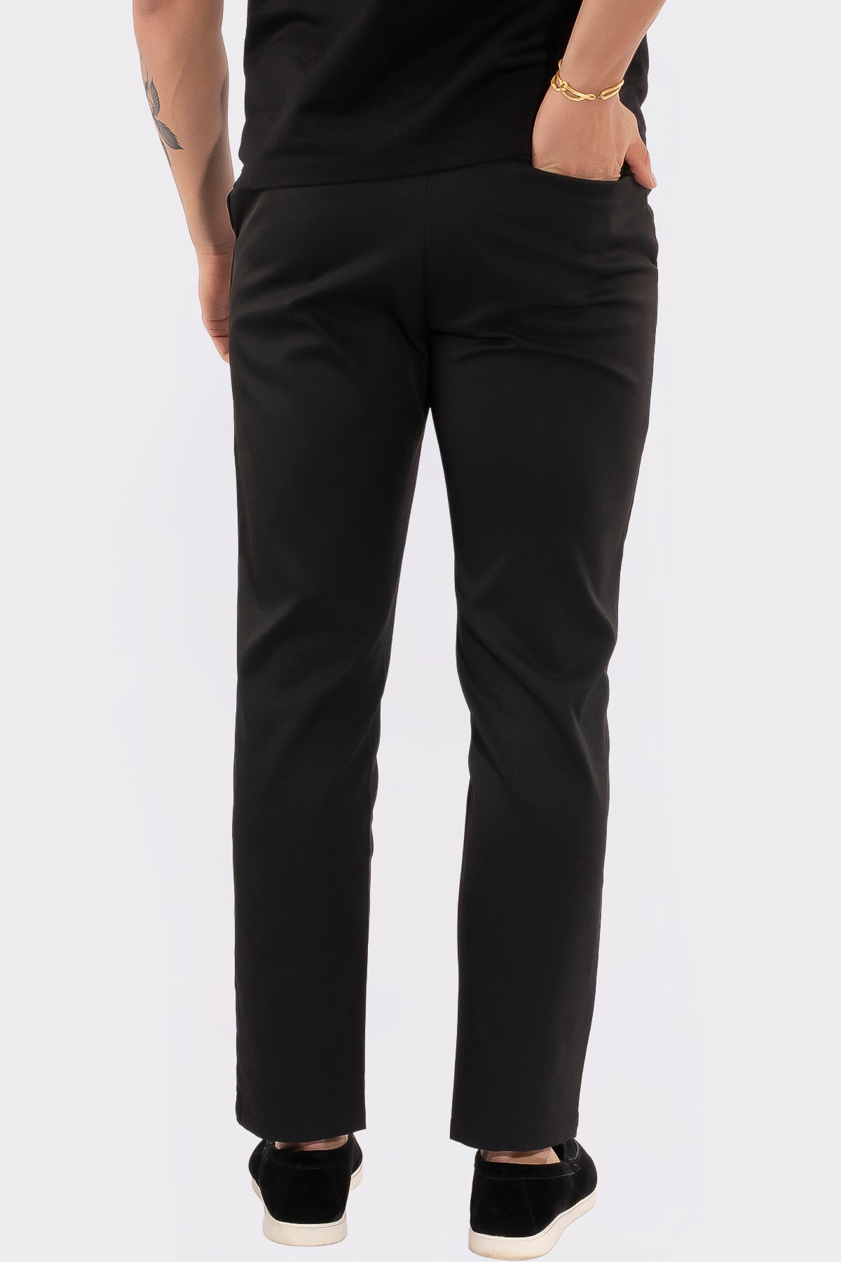 THE LUCIO TECH TROUSERS