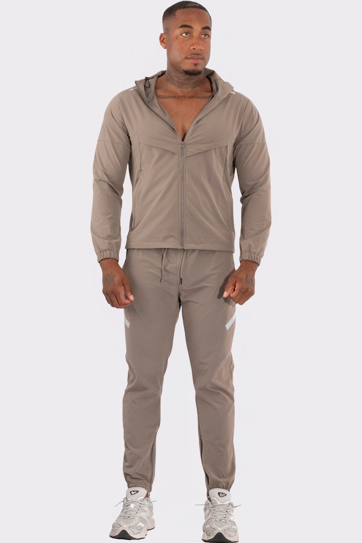 2-DELIG TRAININGSPAK – PREMIUM STRETCH NYLON