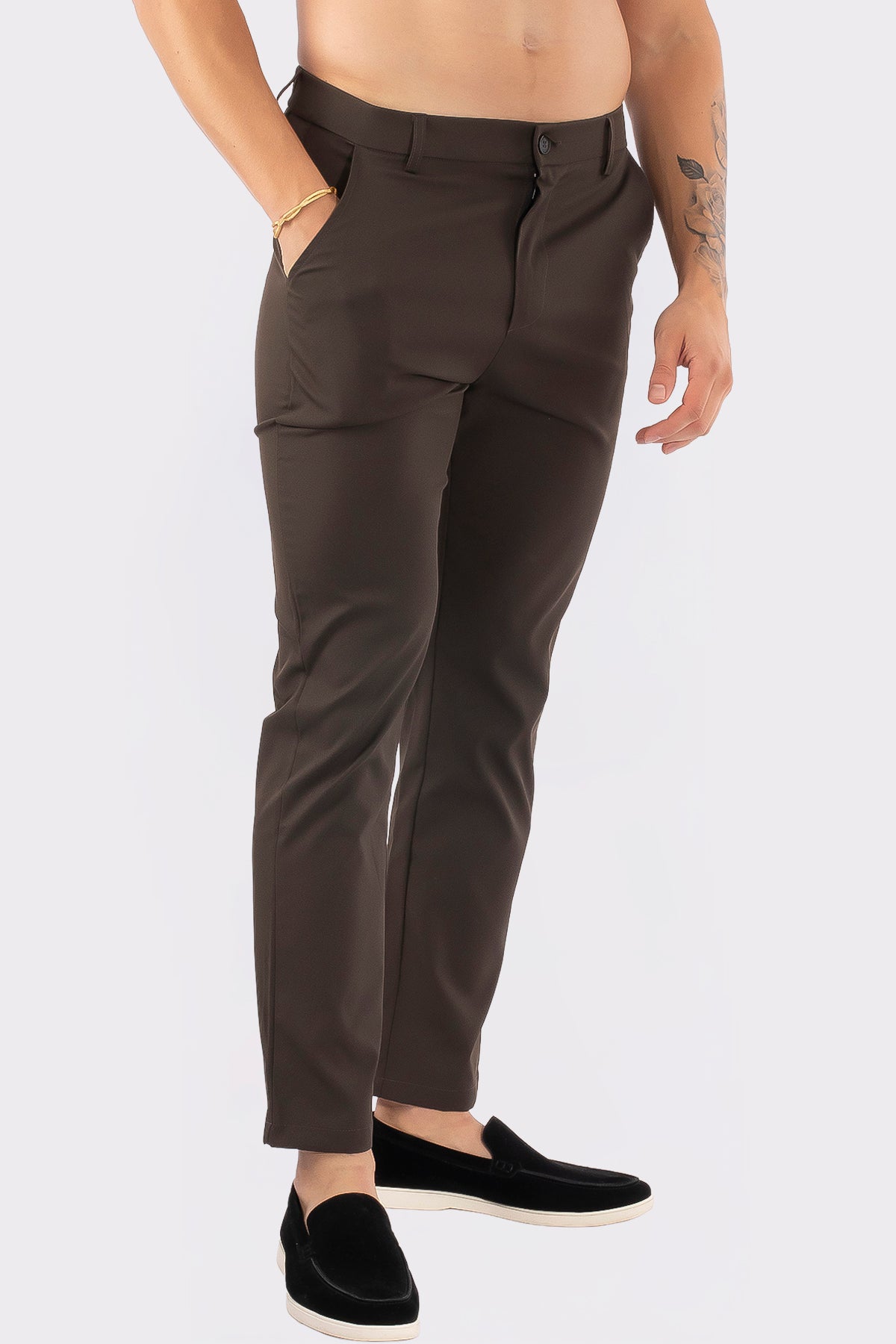THE LUCIO TECH TROUSERS