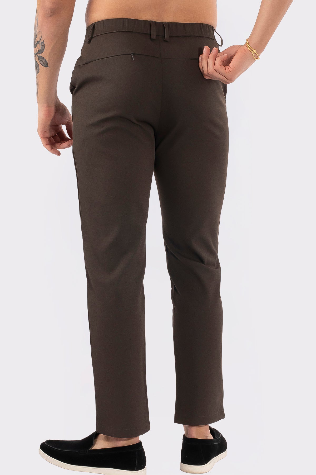 THE LUCIO TECH TROUSERS