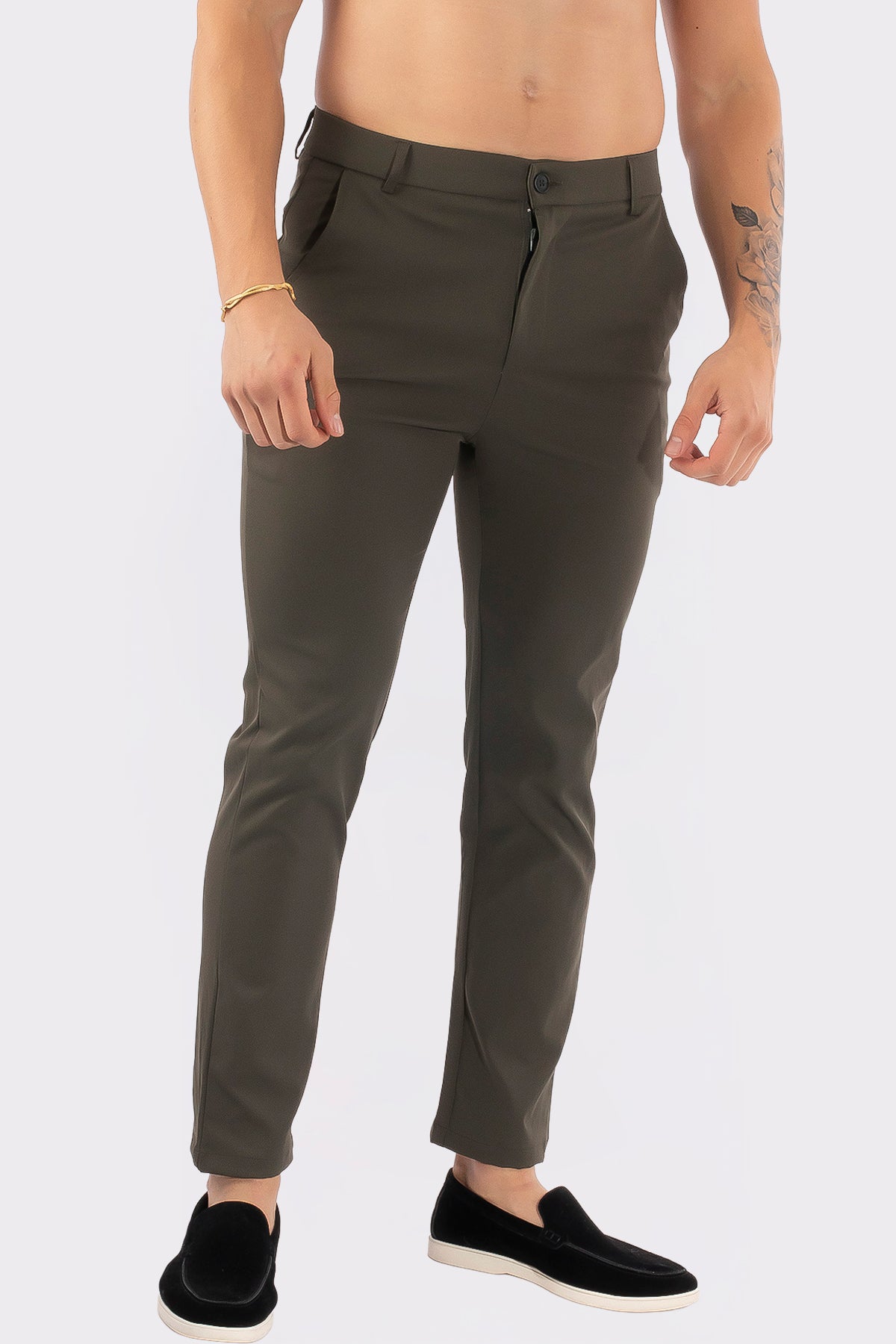 THE LUCIO TECH TROUSERS
