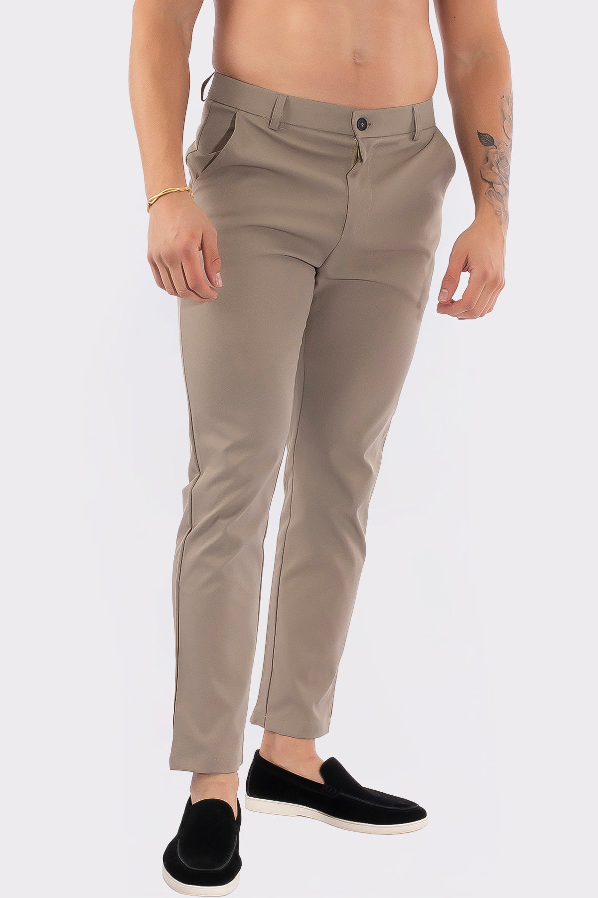 THE LUCIO TECH TROUSERS